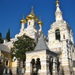 Alexander Nevsky Cathedral, Yalta
