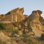 Cave complex of Gobustan