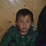 Naxi boy in Baisha.