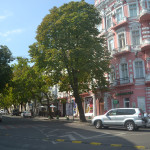 Streets of Odessa.