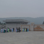 Photo from inside Pyongyang, North Korea.