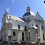 Monastery at Nesvizh Castle