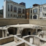 Old City of Baku.