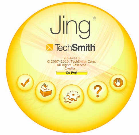 Use Jing to clearly communicate with coworkers.