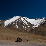 Ak-Baital pass, Tajikistan