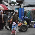 Marketplace in Osh