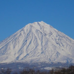 Koryaksky Volcano, Kamchatka.