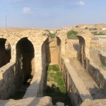 Old Water Cisterns at Mardin.
