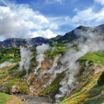 The Valley of Geysers, Kamchatka
