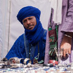 Tuareg merchant