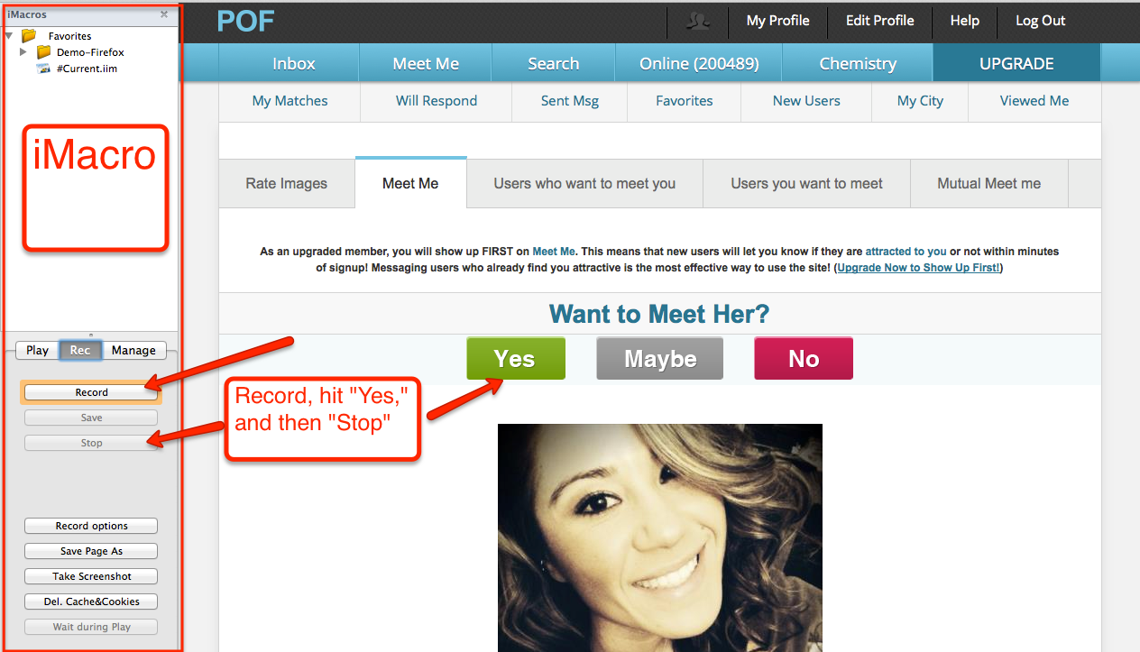 Have you checked out the best dating profile examples