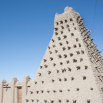 The historic Koranic Sankore University, Timbuktu