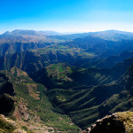 Simian mountains, Ethiopia.
