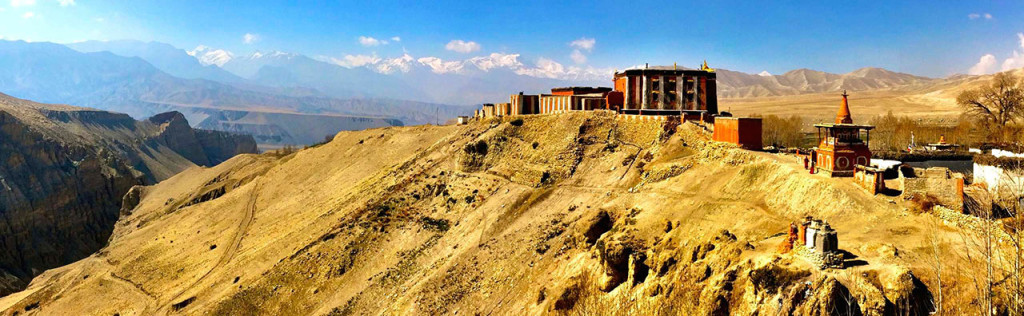 Tsarang Monastery, Tsarang, Upper Mustang