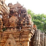 Champa Ruins at Mui Ne.
