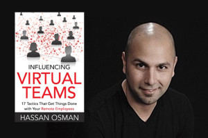 Hassan Osman, author of Influencing Virtual Teams.