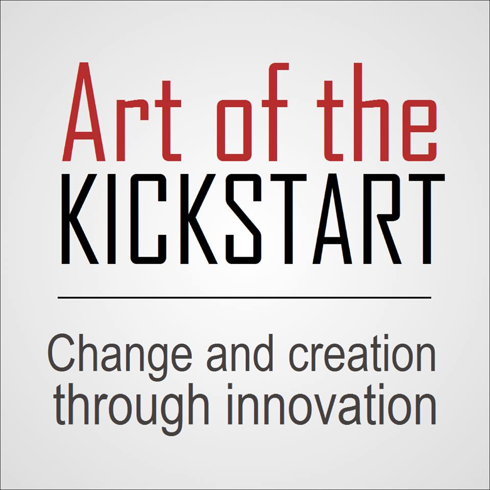 How to Hack Kickstarter by Matt Ward, Art of the Kickstart.
