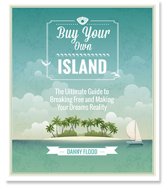 Buy Your Own Island, a new book about lifestyle design