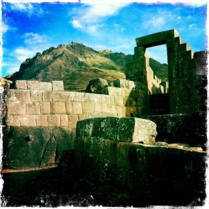 Macchu Picchu, Entrepreneur's Awakening