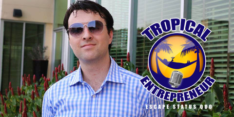 Interview with Josh Denning from the Tropical Entrepreneur.