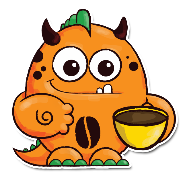 coffee-monster