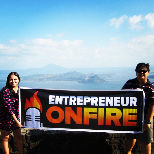 Entrepreneur on Fire in the Philippines