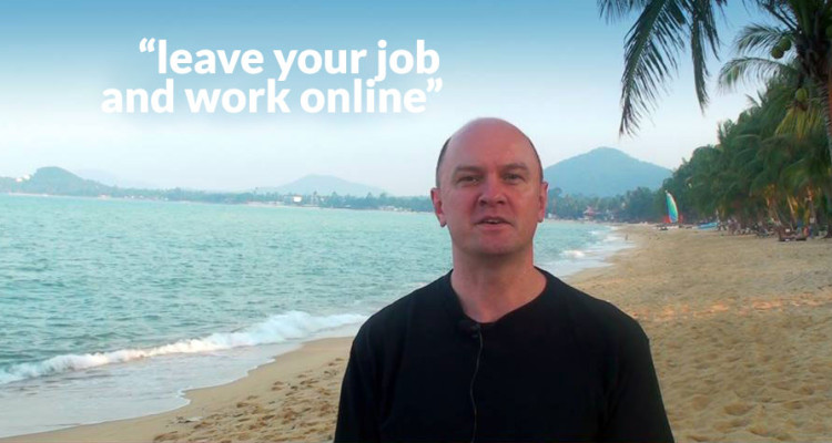 Rob Cubbon, Udemy instructor and passive income expert