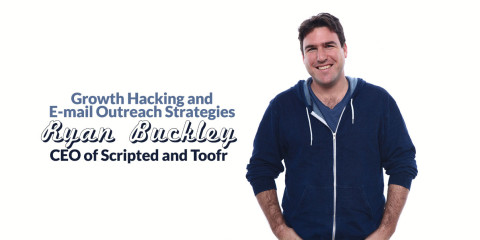 E-mail outreach strategies with Ryan Buckley, CEO of Toofr