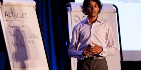 Kavit Haria, founder of Insider Internet Success