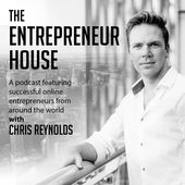 Danny Flood on the Entrepreneur House podcast