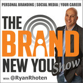 The Brand New You podcast with Ryan Rhoten