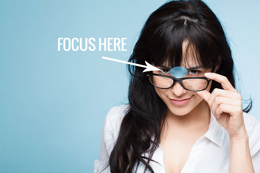How to improve your focus with people