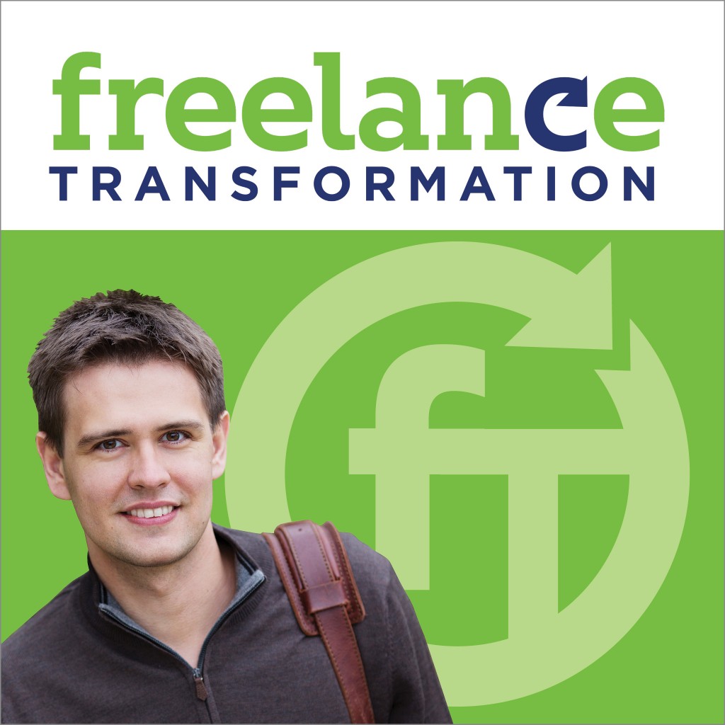 Interview with Matt Inglot, host of Freelance Transformation