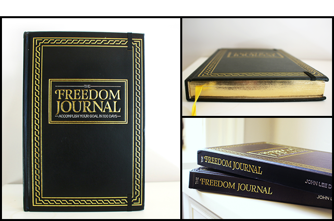 The Freedom Journal by John Lee Dumas