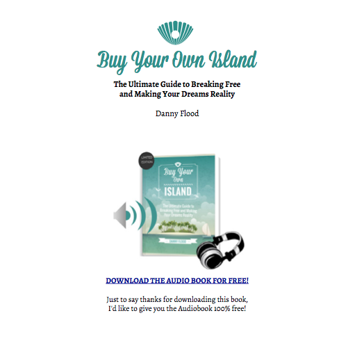 Audio book offer