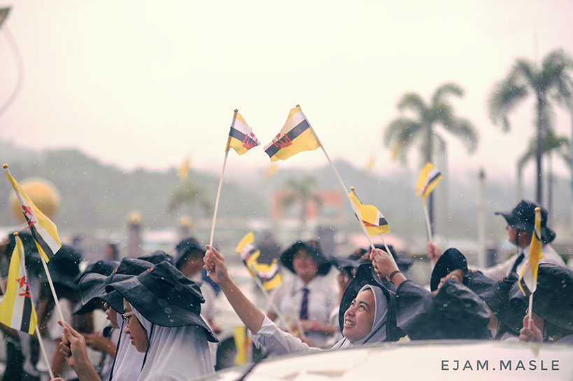 Brunei National Day in Brunei Darussalam