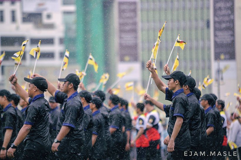 Brunei National Day in Brunei Darussalam