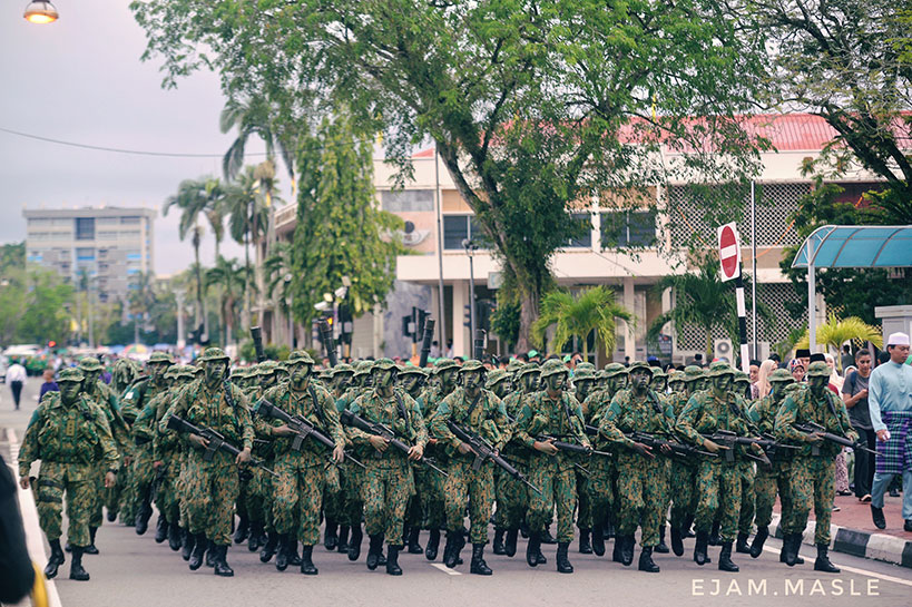 Brunei National Day in Brunei Darussalam