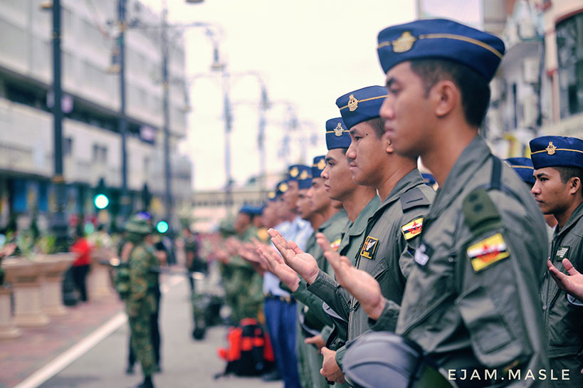 Brunei National Day in Brunei Darussalam