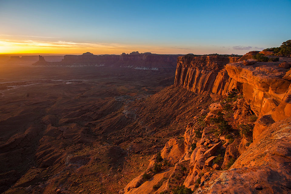 Great UTV trails in Moab, Utah