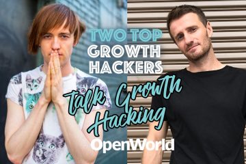 Vin Clancy and Danny Flood on the OpenWorld podcast.